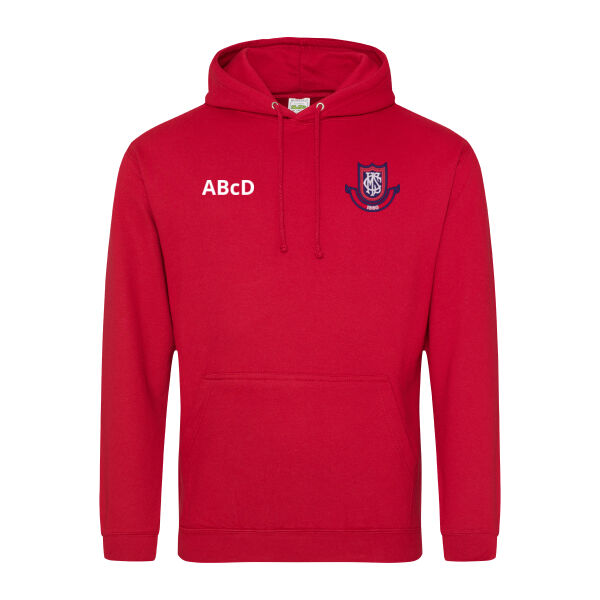 Carrickfergus Model Leavers Hoodie (adult sizing) Thumbnail