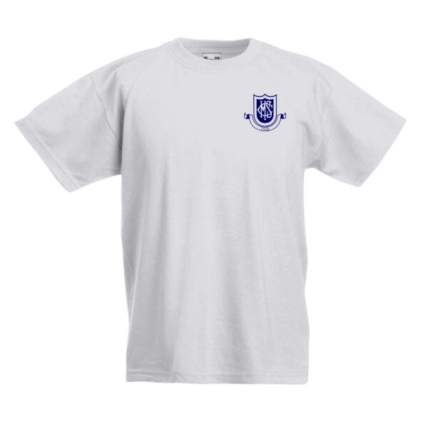 Carrickfergus Model Leavers Signature T-Shirt (kids sizing) Thumbnail